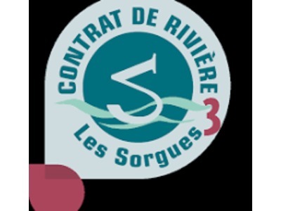 Illustration du partenaire 3ème contrat de rivière Les Sorgues