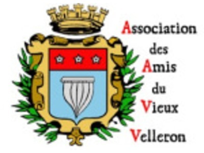 Illustration du partenaire association des amis du vieux Velleron