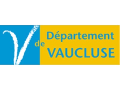 Illustration du partenaire Conseil Général De Vaucluse